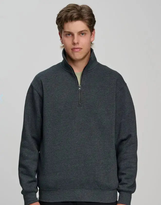 Winning Spirit Falcon Fleece Sweat Top Men's Fl02